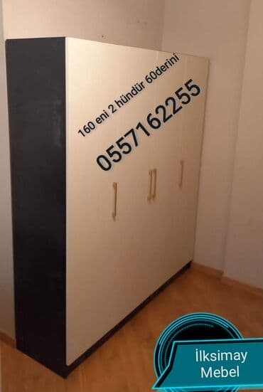 dsp qiymetleri: Yeni, Açılan, 4 qapılı Düz dolab, Dolab, Türkiyə — 5