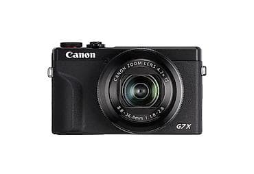 msi az: Canon PowerShot G7 X – kompakt premium fotoaparat - 1.0” tipli böyük — 1