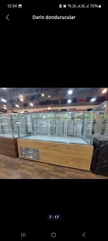 soyuducular ev: Vitrinler zakazla yığırıq her ölçüdə her modeldə hər qiymətə və her — 5