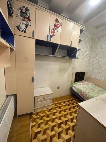 ev alıram: 4 otaqlı, Yeni tikili, m. Neftçilər, 135 kv. m — 3