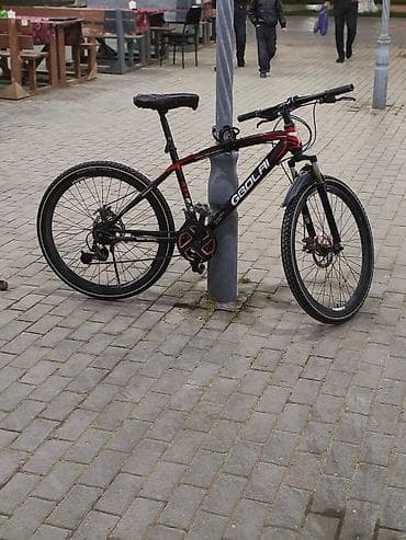 velosipedlər 28: GBOLAI dağ velosipedi – 29” təkərli, yüngül və möhkəm alüminium tipli — 2