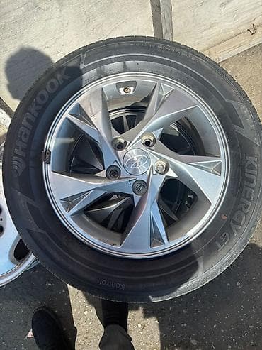 13 lük disk: R15lik disk tekerler 4 eddedir. arginal elantiranindir — 1
