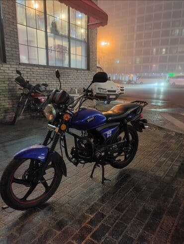 Мопеды, скутеры: Tufan - M50, 50 см3, 2024 год, 14500 км — 2