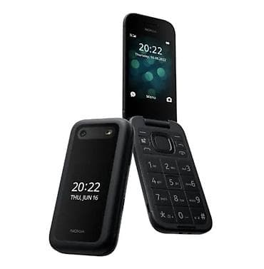 nokia 3586i: Kateqoriya: Telefonlar Brend: Nokia Model: 2660 Black Qiymət: 90 — 1