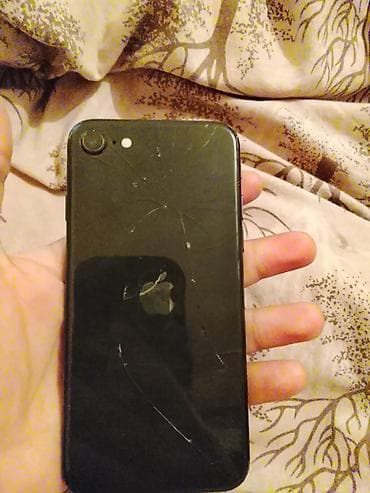 ucuz mini pc: IPhone SE 2020, 128 GB, Qara — 5