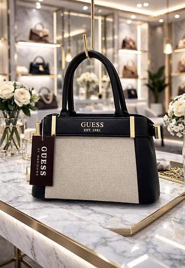 Əl çantası, Guess, Yeni