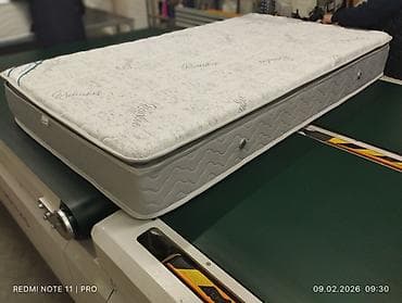 ara kesme perde: Yeni, Ortopedik matras, İki nəfərlik — 2