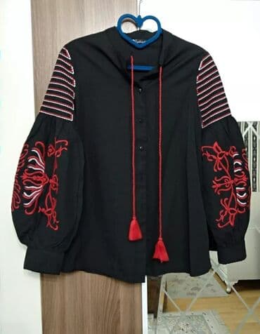 Koftalar herbiri M, L razmere uygundur. Çatdırılma Sumqayıtadır