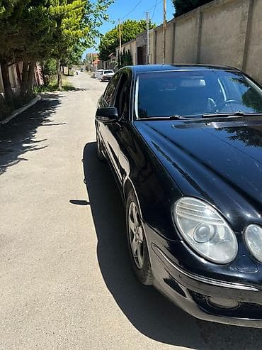 islenmis tekerler type 1 per page 40: Mercedes-Benz E-Class: 2.2 l | 2008 il Sedan — 6