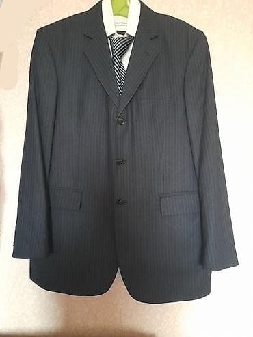 dəs paltar: Klassik kişilər üçün kostyum dəsti 54 razmer — 2