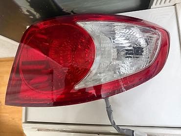 Ehtiyat hissələri: Qalloqen, Hyundai 2007 il, Orijinal, İşlənmiş — 2