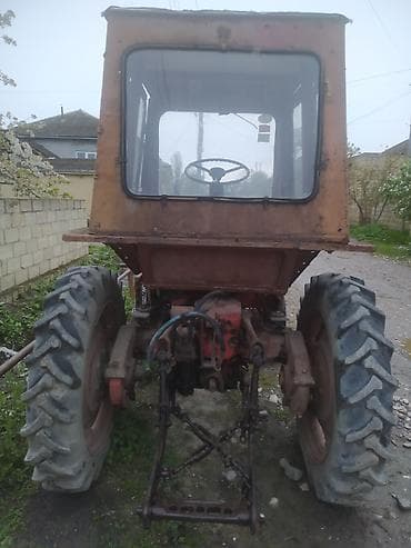 ucuz tap az traktorlar: Kənd təsərrüfatı üçün təkərli traktor - Kabinli model, geniş — 3