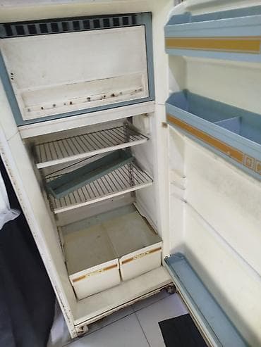 regal soyuducu: Bir kameralı məişət soyuducusu Xüsusiyyətlər: - Üst hissədə qapaqlı — 1