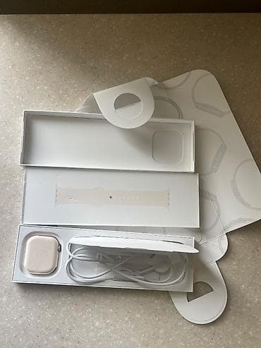 Saat kəmərləri: Yeni, Smart saat, Apple — 5