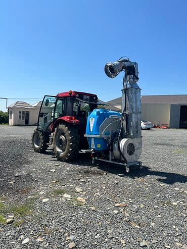 qoşqu lapet: Çiləyici 1000 LT. Türkiyənin çox keyfiyyətli Öntar firmasıdır. Həm bağ — 6