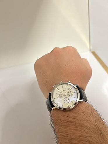 Женская одежда: Наручные часы, Tissot, цвет - Черный — 4