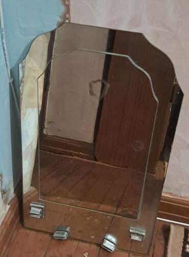 hamam ucun guzguler: Güzgü Divar üçün, Oval — 1