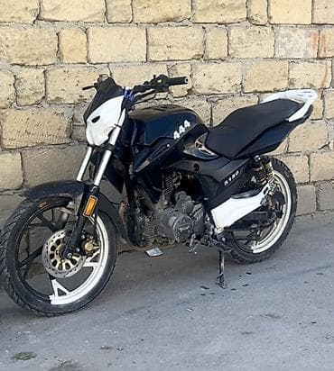 kuba dragon 50: - S150, 150 sm3 — 2