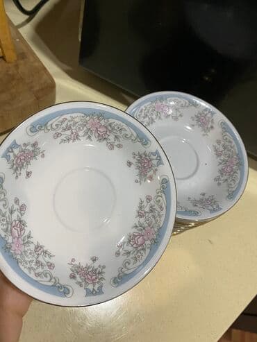 nwork international масло черного тмина цена: Блюдца — 2