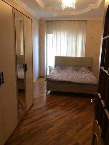 300 manatliq kiraye evler: Xətai rayonu Babək prospeltində 18 mertebeli binanın 10-cu — 7