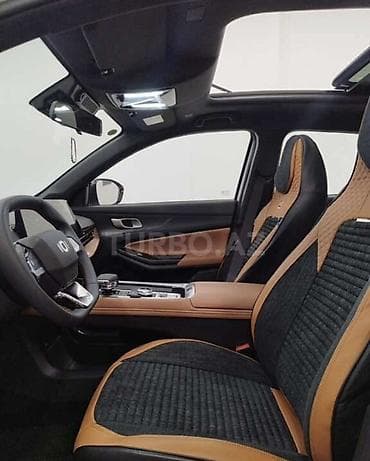 sorento oturacagi: Avtomobil oturacağı üçün premium örtük dəsti - Model: Ön və arxa — 2