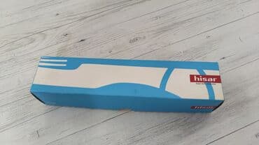 набор ножей zepter: Hisar markası bıçaq dəsti tam təzə öz qutusunda — 2