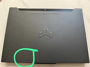 philips lumea satilir: İşlənmiş ASUS TUF Gaming, 15.6 ", Intel Core i7, 1 TB, Ünvandan götürmə, Ödənişli çatdırılma — 1