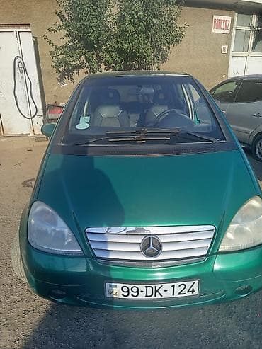 bmw 320 94: Mercedes-Benz A-Class: 1.6 l | Hetçbek — 1