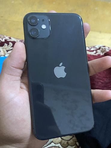 iphone 56: IPhone 11, 64 GB, Space Gray, Simsiz şarj — 1