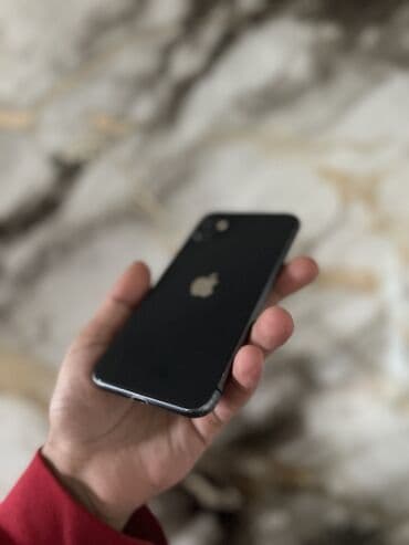 ipad pro 11: IPhone 11, 64 GB, Jet Black, Face ID — 9