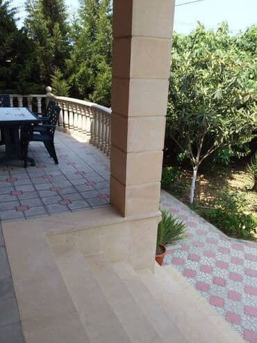 heyət evi: 6 otaqlı, 270 kv. m, Orta təmir — 3