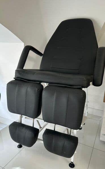 ванна из стекловолокна: Б/у, Кресло для педикюра — 4