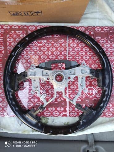 amg rul: Sadə, Toyota, land cruiser 200, 2010 il, İşlənmiş, Ünvandan götürmə — 1