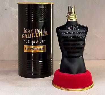🔥 JPG Le Male Le Parfum — kişi üçün güclü, zərif və cəlbedici seçim! 🖤 — 1