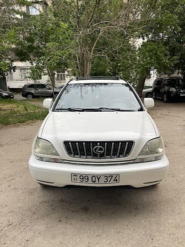 leksus satılır: Lexus RX: 3 l | Krossover — 5