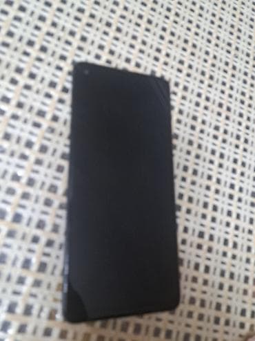 samsung tv ölçüleri: Samsung Galaxy A21S, rəng - Qara, Barmaq izi — 2