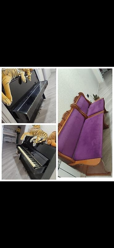 5 sinif rus dili kitabi e derslik: Pianino Tecili satilir Oturacaqlarlq biryerdə 170 Azn Tyumen Piano — 1