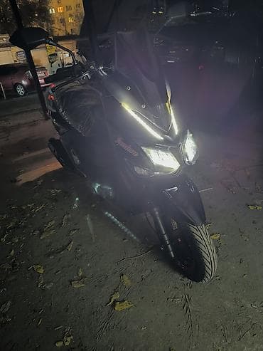 kros moto: Yaxşı vəziyyətdədir heç bir problemi yoxdur.İlkin ödəniş 400 AZN.7 ay — 3