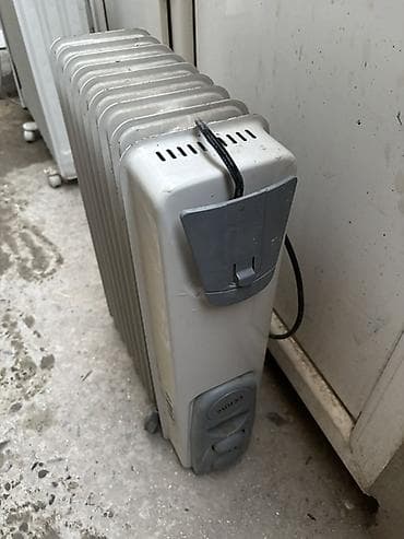 radiator işlənmiş: Ünvandan götürmə — 1