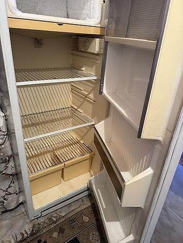 tel nomreleri: Bir kameralı məişət soyuducusu - Yuxarıda ayrıca dondurucu bölmə — 2