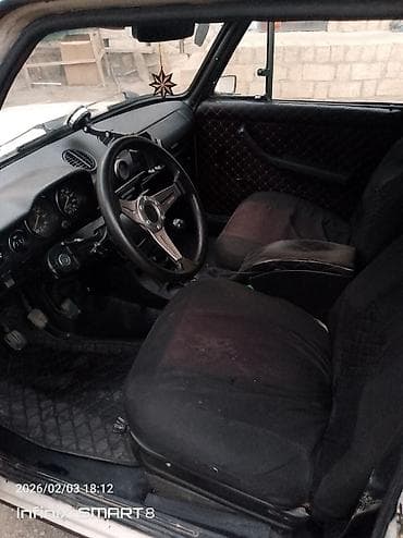 byd satilir: VAZ (LADA) 2106: 1.6 l | 1977 il 250000 km Sedan — 6