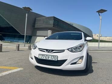 turbo az şevralet kuruz: Hyundai Elantra: 1.6 l | 2015 il Sedan — 11
