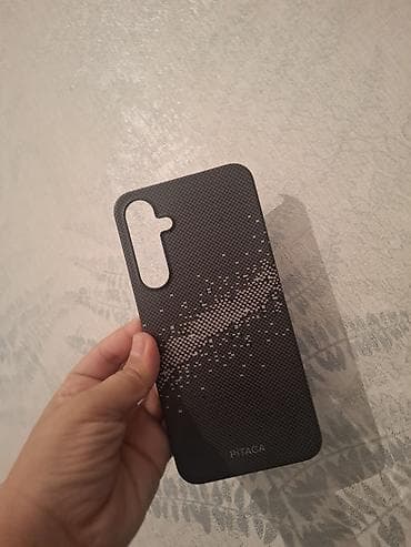 telefon nokia 8800: Samsung Galaxy A55, rəng - Bənövşəyi — 2