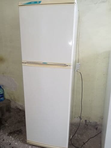 Посудомоечные машины: 2 двери Stinol Холодильник Продажа, цвет - Белый — 1
