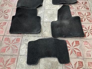 Su nəqliyyatı: Avtomobil üçün ayaqaltı, Parça, tekstil, SANTAFE — 5