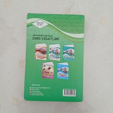 scooter ucuz: Məhsul: “İngilis dili – Dərsliklərin siniflər üzrə lüğəti ilə” tədris — 1