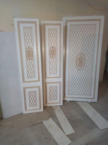 пластиковые двери в баку: Plastik Naxışlı Balkon Qapıları — 7