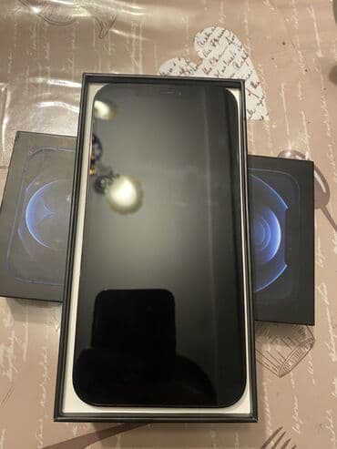 IPhone 12 Pro, Qara, Face ID