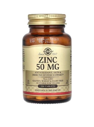 Zinc - 30 AZN Əldə vardır Amerikadan sifariş olunub İnstagram: Spring