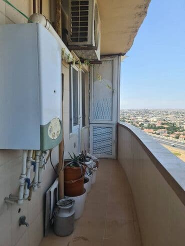 zal satılır: Bakıxanov qəs., 2 otaqlı, Yeni tikili, 113 kv. m — 18